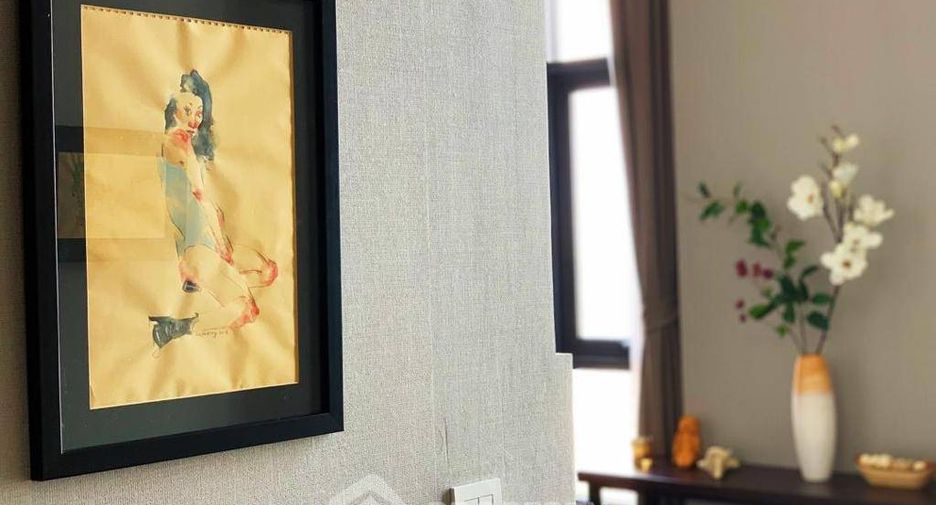 À vendre 1 chambre condo à Watthana, Bangkok