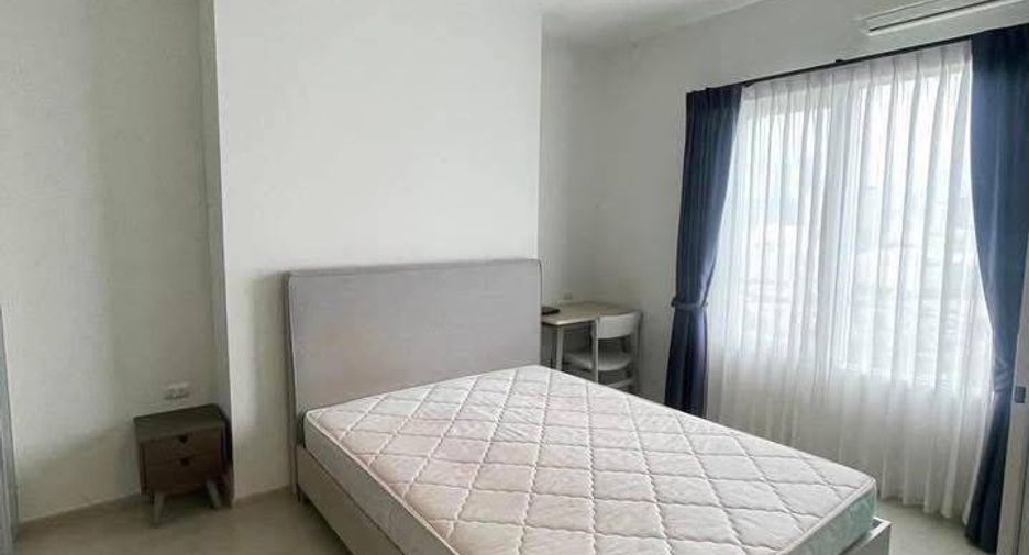Wohnung zum Kauf mit 1 Zimmer in Huai Khwang, Bangkok