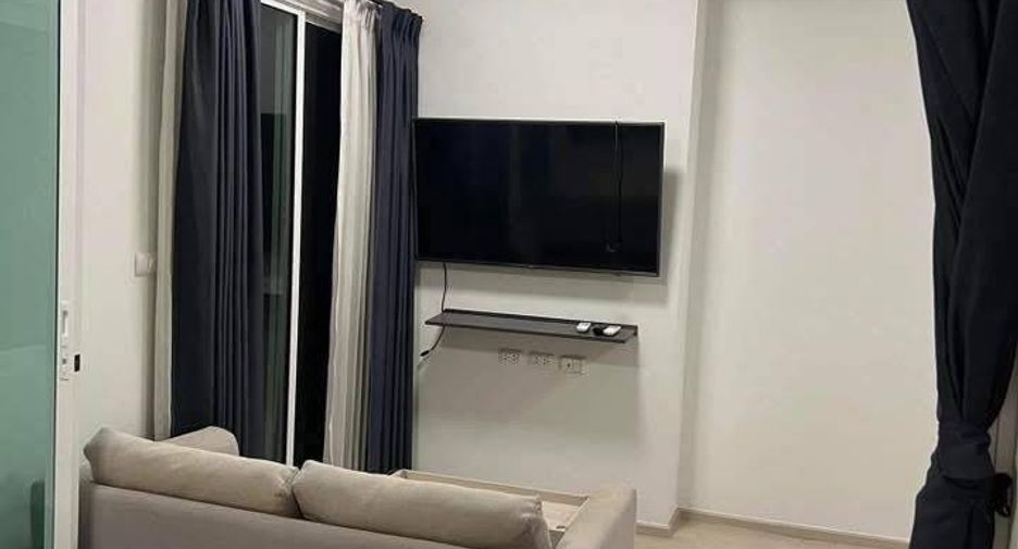 Wohnung zum Kauf mit 1 Zimmer in Huai Khwang, Bangkok