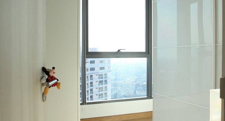 Wohnung zum Kauf mit 2 Zimmer in Khlong Toei, Bangkok