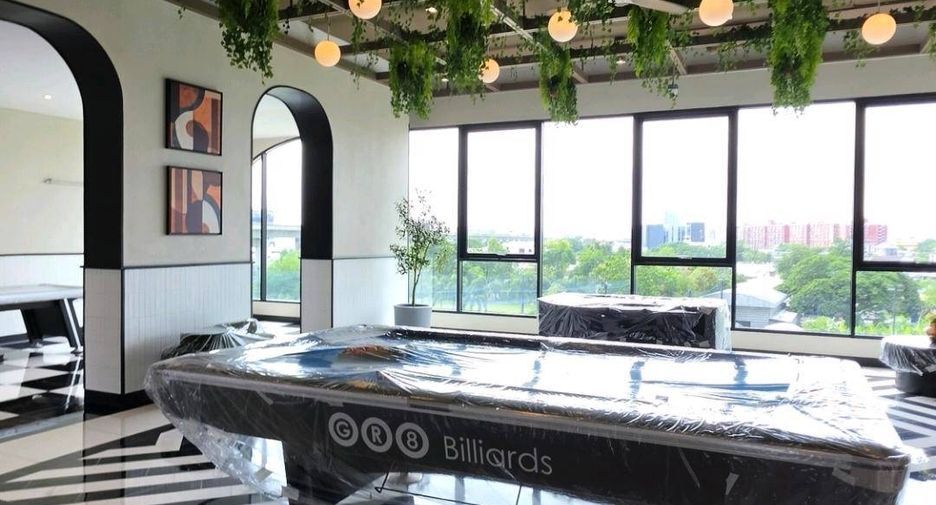 À vendre 1 chambre condo à Suan Luang, Bangkok