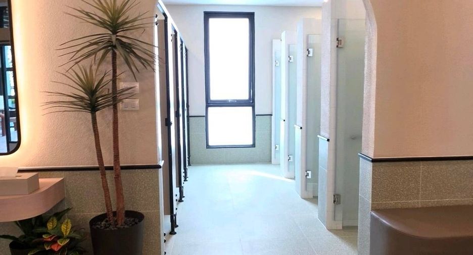 À vendre 1 chambre condo à Suan Luang, Bangkok