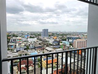 À vendre 1 chambre condo à Suan Luang, Bangkok