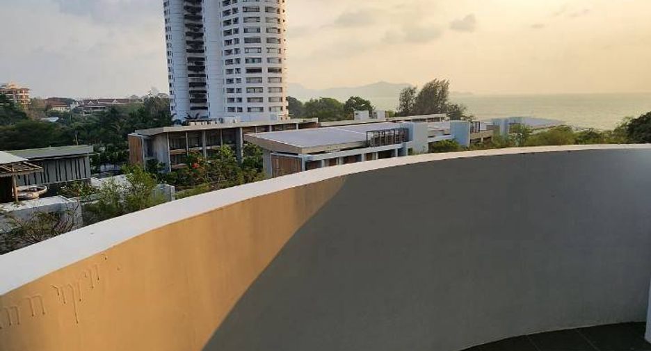 For rent そして for sale 2 ベッドルーム condo in Na Jomtien, Pattaya