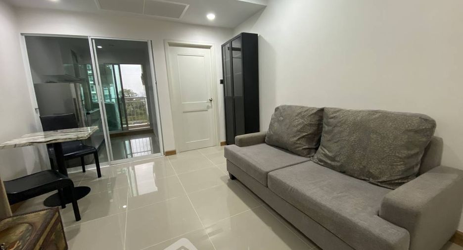For sale 1 bed condo in Huai Khwang, Bangkok