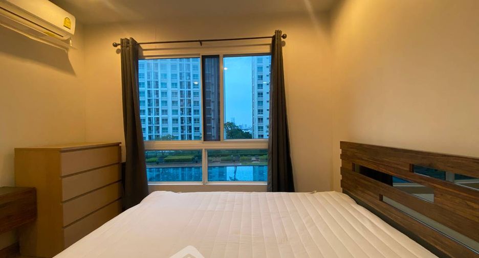 For sale 1 bed condo in Huai Khwang, Bangkok