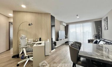 Condo en venta de 2 habitaciones en Huai Khwang, Bangkok