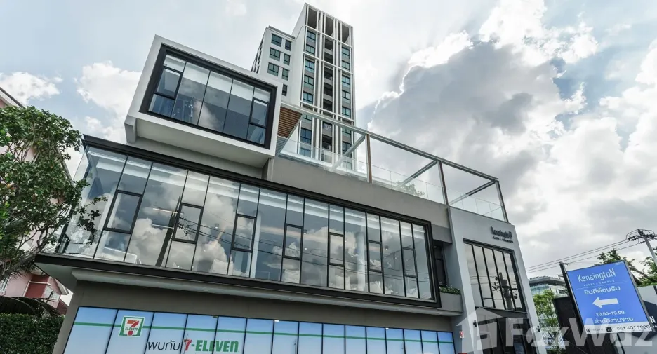 For sale 2 bedrooms condo in Chatuchak, Bangkok