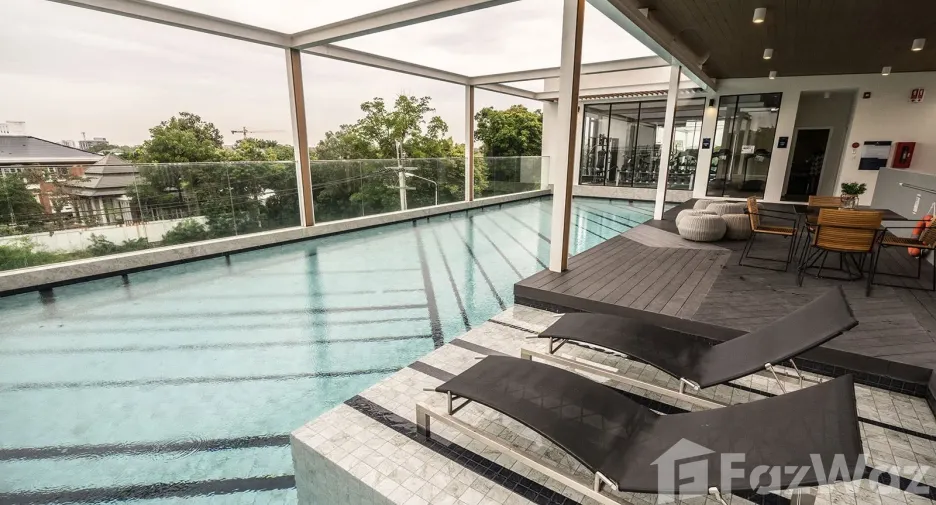 For sale 2 bedrooms condo in Chatuchak, Bangkok