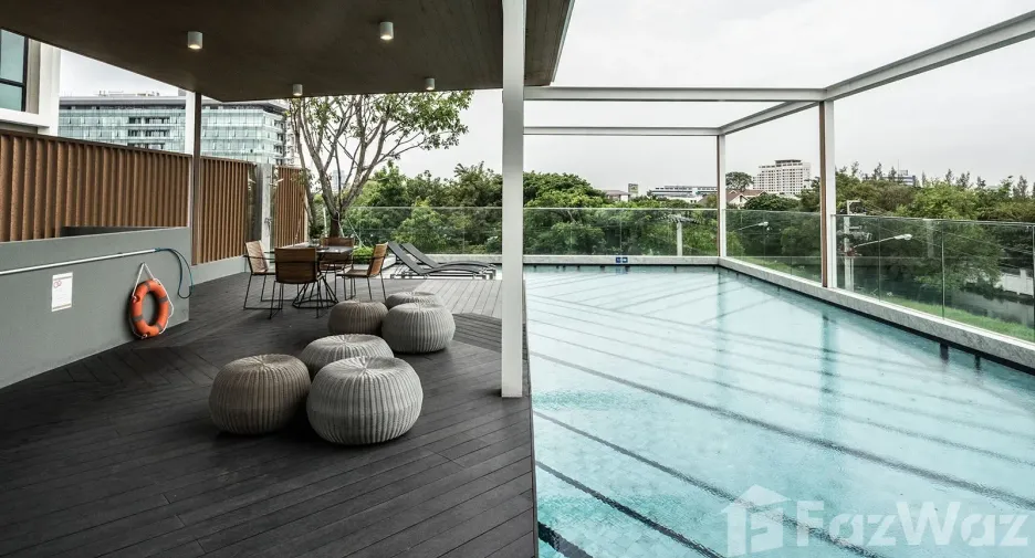 For sale 2 bedrooms condo in Chatuchak, Bangkok