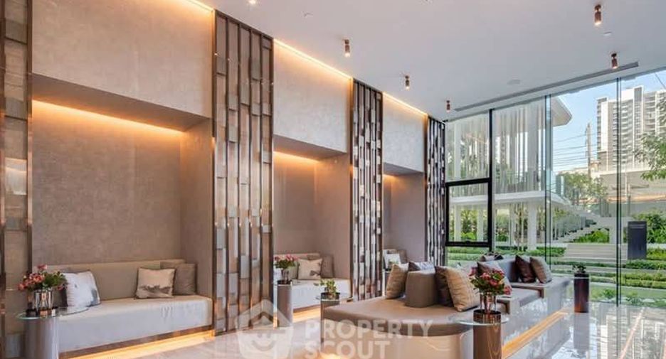Wohnung zum Kauf mit 1 Zimmer in Huai Khwang, Bangkok