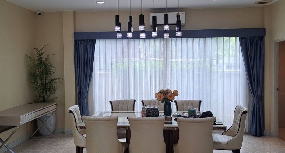 Casa en venta de 4 habitaciones en Saphan Sung, Bangkok