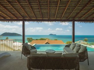 出售 和 出租 5 卧室 别墅 在 Koh Phangan, 素叻