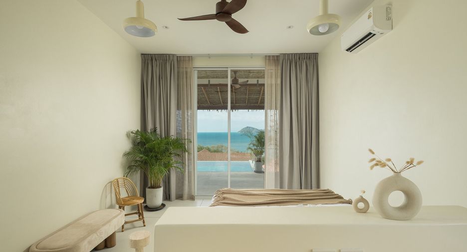 For sale そして for rent 5 ベッドルーム villa in Ko Pha-ngan, Surat Thani