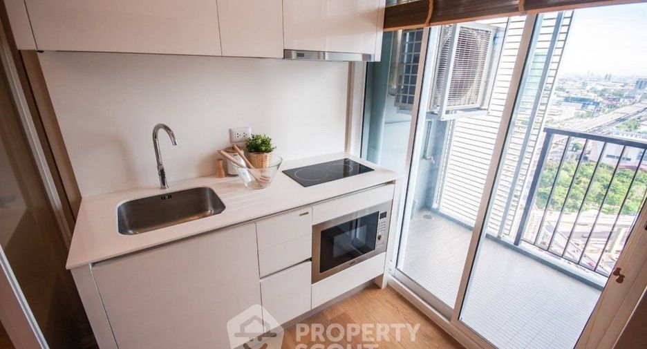 For sale 1 bed condo in Chatuchak, Bangkok
