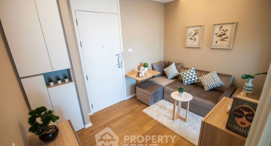 For sale 1 bed condo in Chatuchak, Bangkok