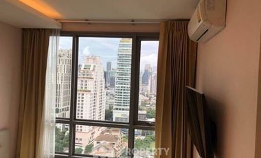 For rent and for sale 1 bed condo in Watthana, Bangkok