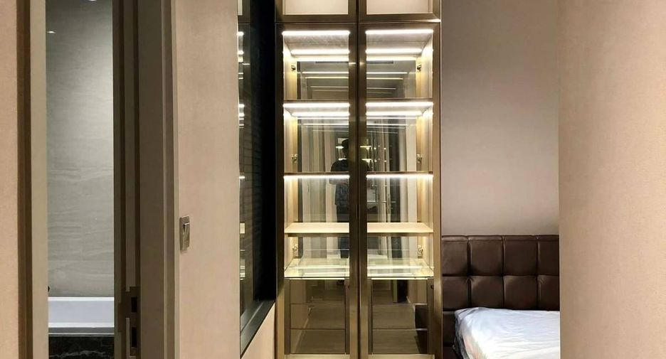 For rent and for sale 2 bedrooms condo in Bang Rak, Bangkok