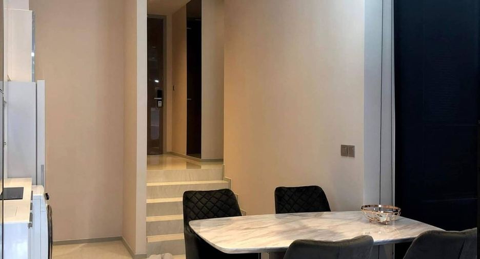 For rent and for sale 2 bedrooms condo in Bang Rak, Bangkok