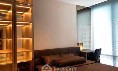 For rent and for sale 2 bedrooms condo in Bang Rak, Bangkok