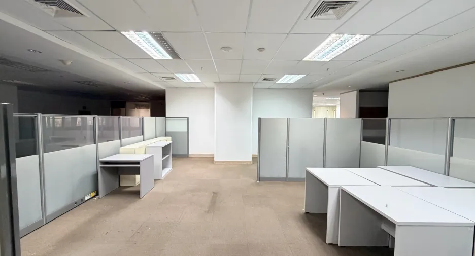 For rent office in Huai Khwang, Bangkok