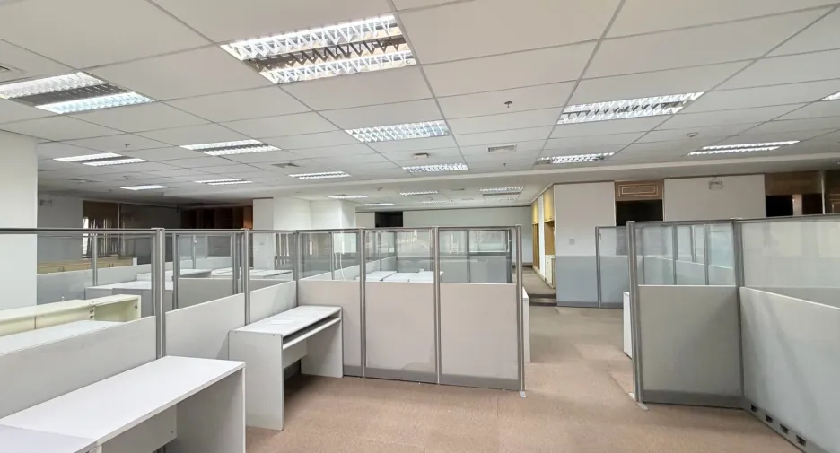 For rent office in Huai Khwang, Bangkok