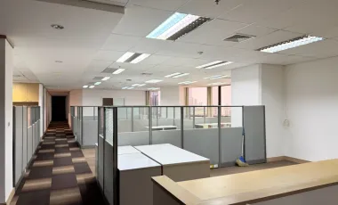 For rent office in Huai Khwang, Bangkok