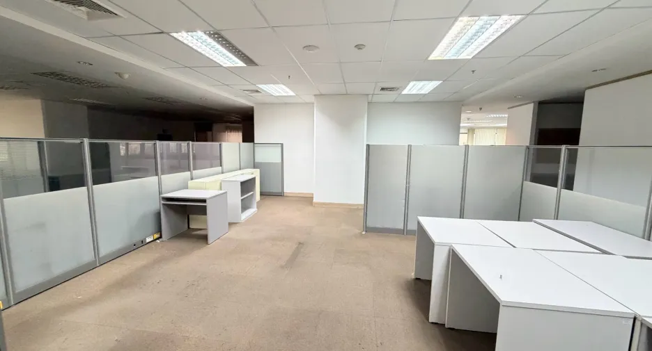 For rent office in Huai Khwang, Bangkok