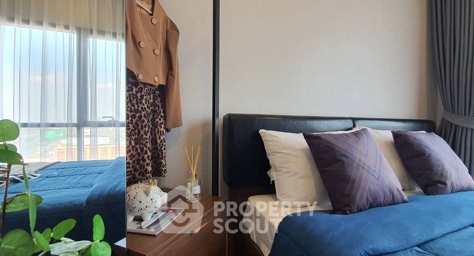 For sale 1 Beds condo in Bang Kapi, Bangkok
