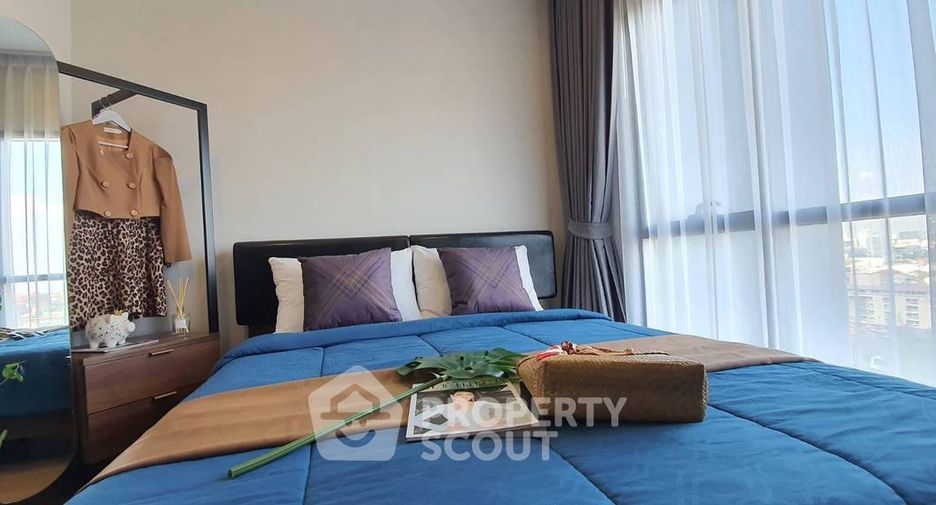 For sale 1 Beds condo in Bang Kapi, Bangkok