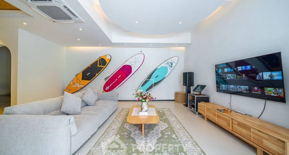 Villa zum Kauf mit 4 Zimmer in Jomtien, Pattaya
