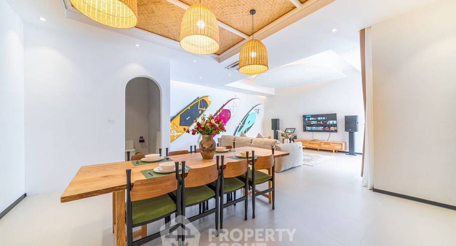 Villa zum Kauf mit 4 Zimmer in Jomtien, Pattaya