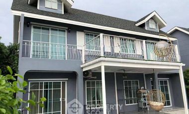For sale 6 bedrooms house in Bang Lamung, Chonburi