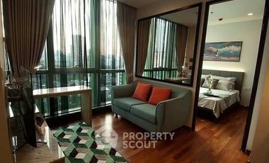 For sale 1 bed condo in Pathum Wan, Bangkok