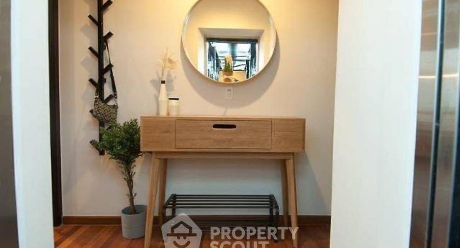 À vendre 1 chambre condo à Pathum Wan, Bangkok