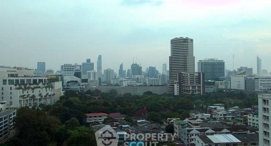 À vendre 1 chambre condo à Pathum Wan, Bangkok