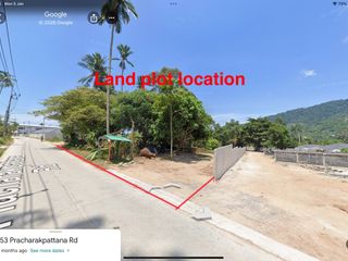 For sale land in Ko Samui, Surat Thani