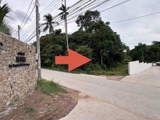For sale land in Ko Samui, Surat Thani