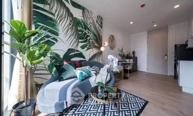 Wohnung zur Miete und zum Kauf mit 1 Zimmer in Watthana, Bangkok