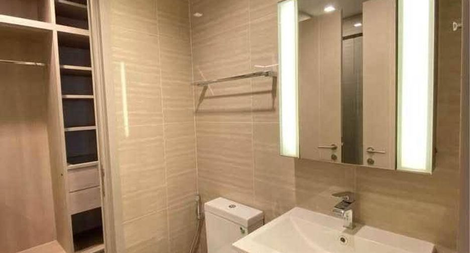 Wohnung zur Miete und zum Kauf mit 1 Zimmer in Huai Khwang, Bangkok