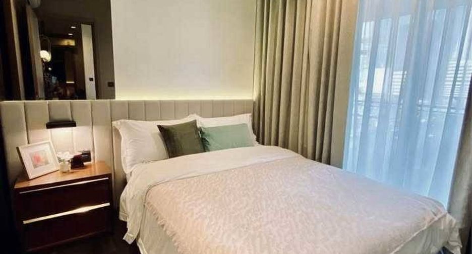 Wohnung zur Miete und zum Kauf mit 1 Zimmer in Huai Khwang, Bangkok