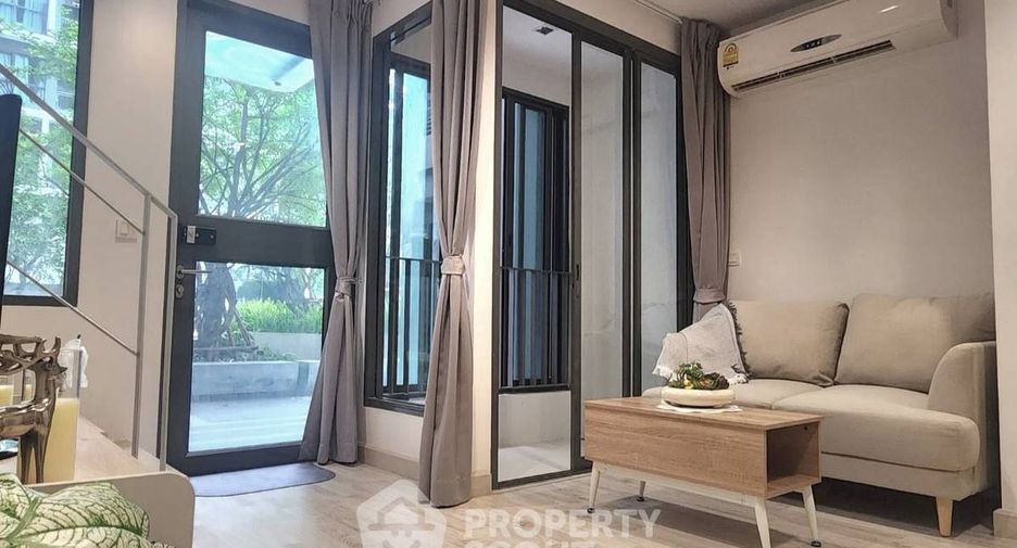 For sale 1 bed condo in Huai Khwang, Bangkok