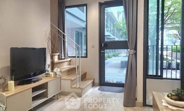 For sale 1 bed condo in Huai Khwang, Bangkok