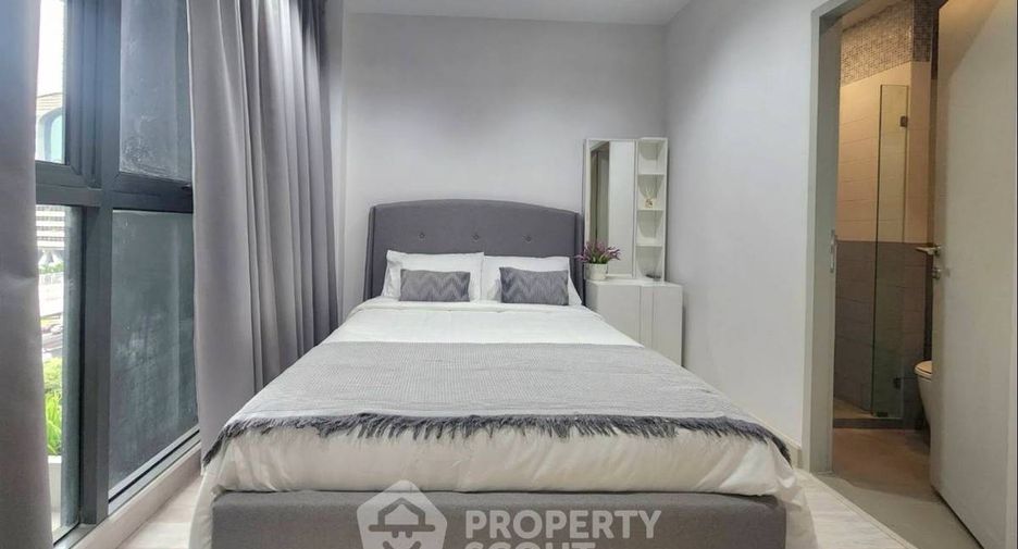 For sale 1 bed condo in Huai Khwang, Bangkok