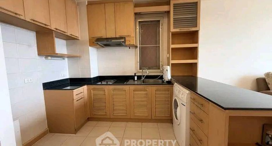 Condo en venta de 2 habitaciones en Khlong Toei, Bangkok