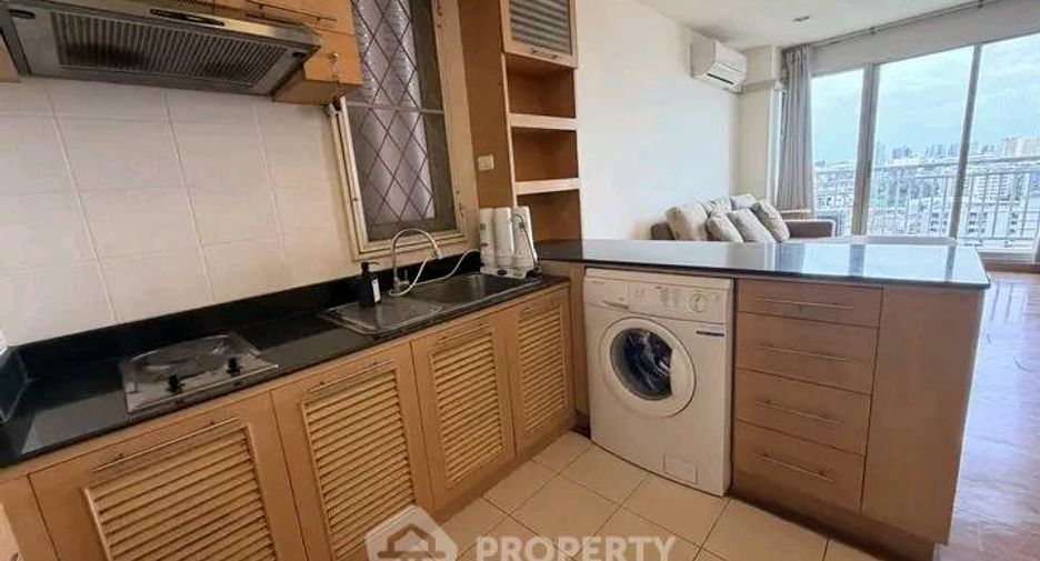 Condo en venta de 2 habitaciones en Khlong Toei, Bangkok