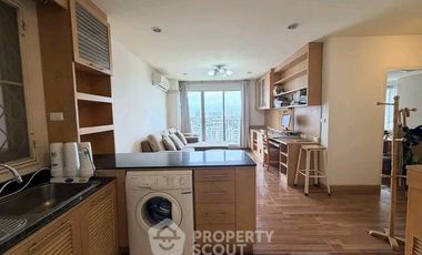 Condo en venta de 2 habitaciones en Khlong Toei, Bangkok