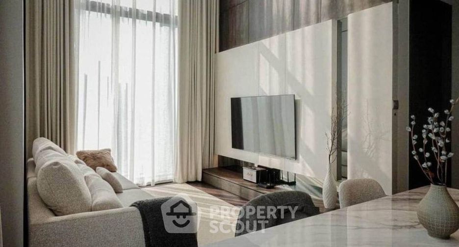 For rent and for sale 2 bedrooms condo in Khlong Toei, Bangkok
