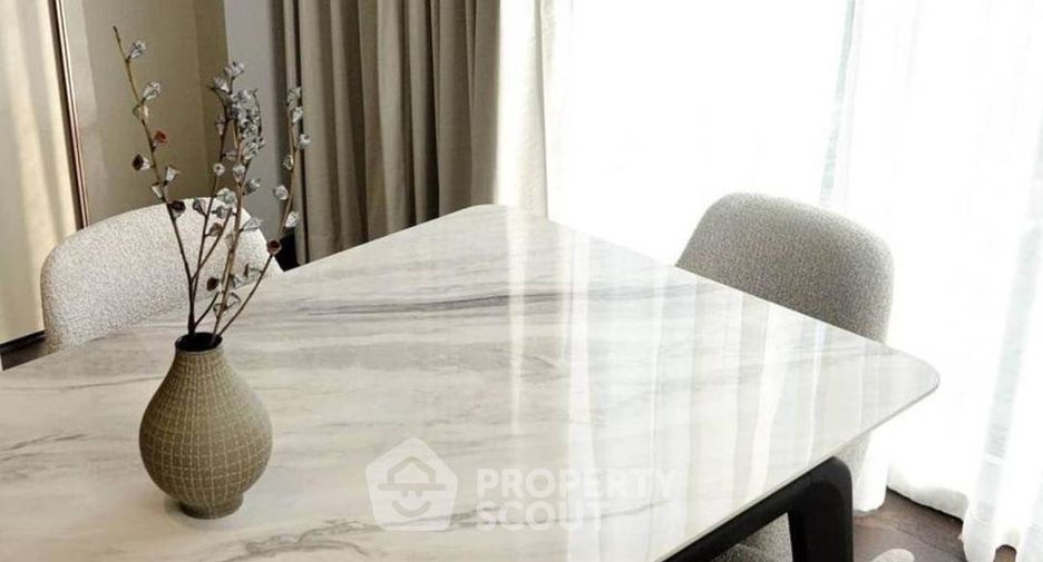 For rent and for sale 2 bedrooms condo in Khlong Toei, Bangkok