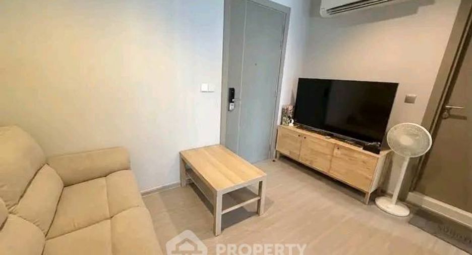 Wohnung zum Kauf mit 1 Zimmer in Huai Khwang, Bangkok